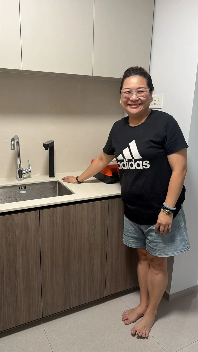 Customer installation
