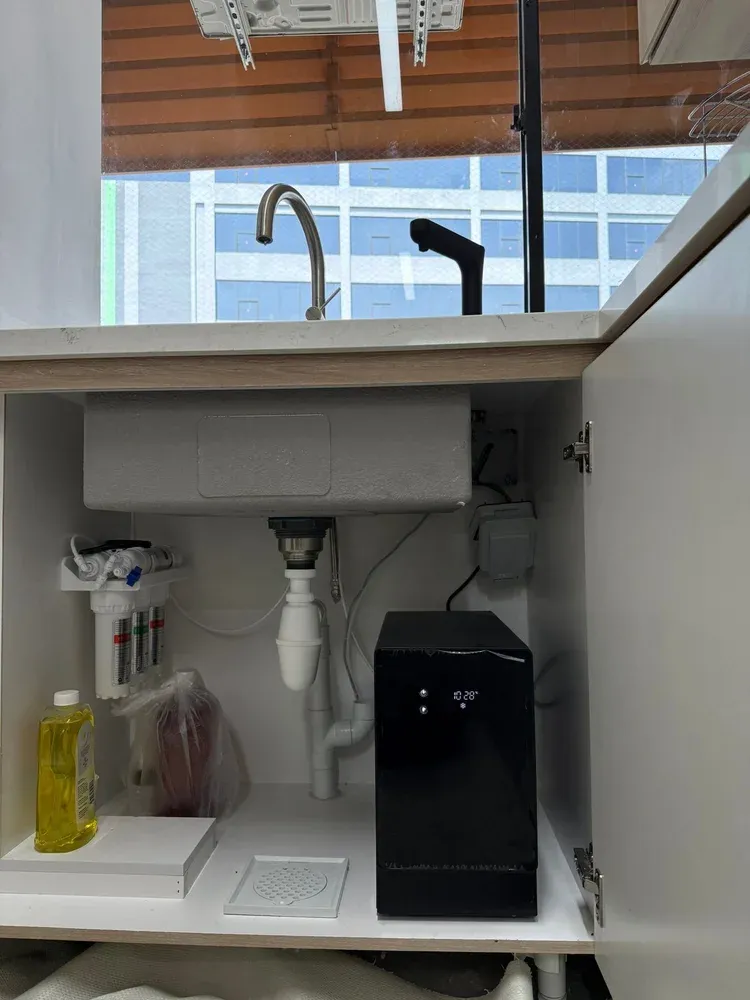 Customer installation