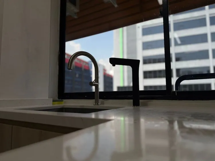 Customer installation