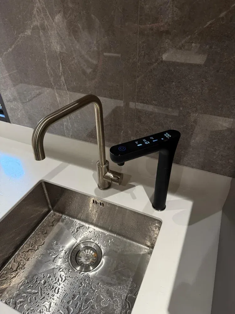 Customer installation