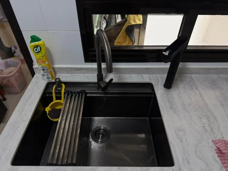 Customer installation