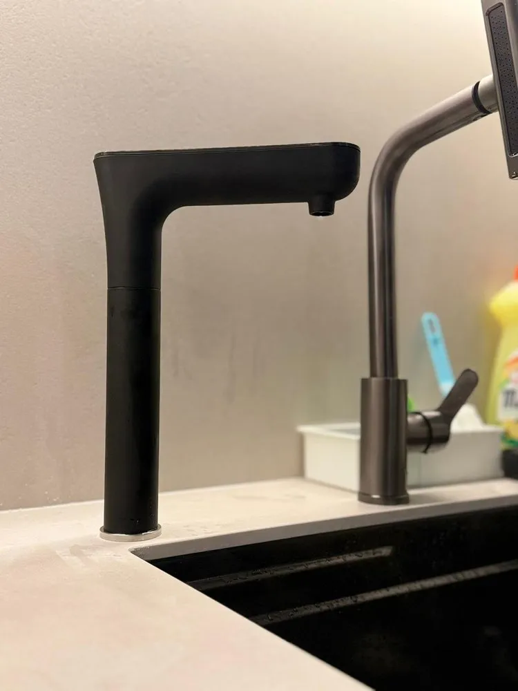 Customer installation