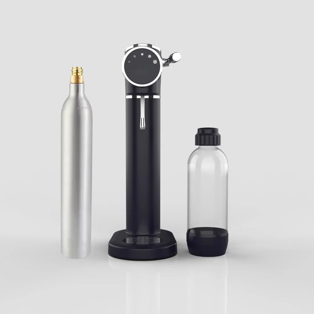 Spark One™ portable sparkling water maker